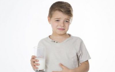 Intolerancia a la lactosa ¿Pueden mis hijos vivir sin leche de vaca?